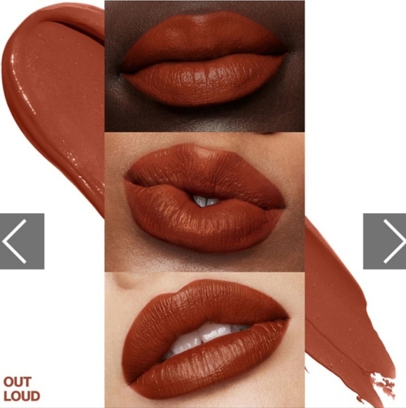 Smashbox Out Loud Be Legendary Prime and Plush Lipstick NIB - Picture 2 of 4